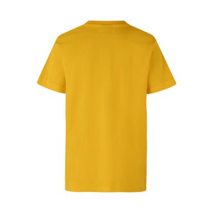 ID T-TIME® 40510 T-shirt, børn, gul