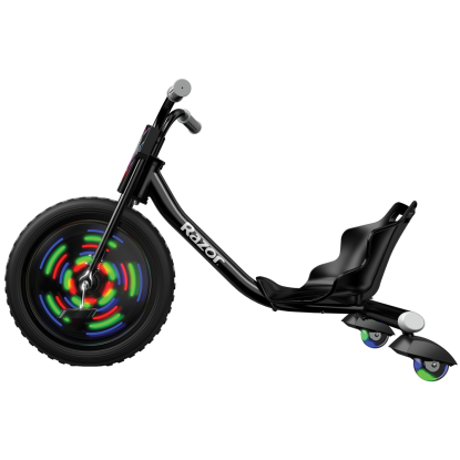 Razor riprider 360 lightshow, maks. 73 kg