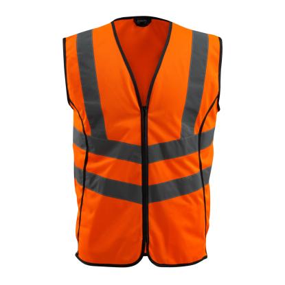 MASCOT SAFE SUPREME Wingate trafikvest, hi-vis orange