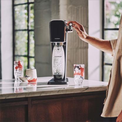 SodaStream ART sodavandsmaskine, sort
