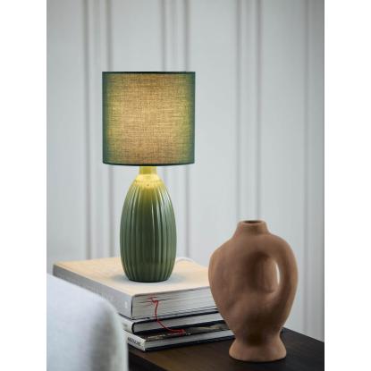 PR Home Uno bordlampe, E14, grøn