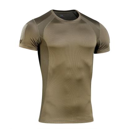 M-TAC Athletic Gen. II svedabsorberende T-shirt, olive