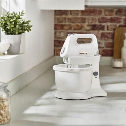 Kenwood Chefette Lite håndmixer med skål HMP32.A0WH