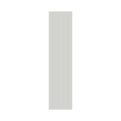 Huntonit Perlestaf vægpanel, 11 x 600 x 2390 mm, frost - 2,86 m²