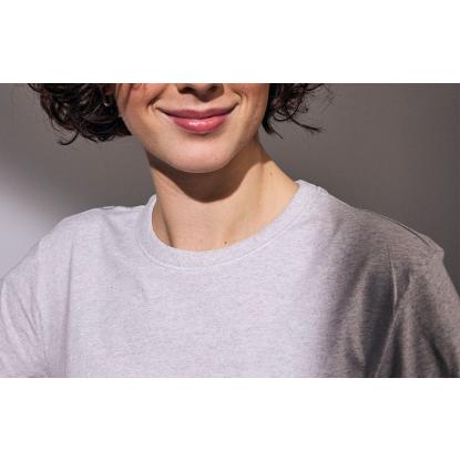 ID RE-CARE 0524 T-shirt, unisex, aske grå melange