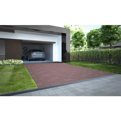 Plastmo EuroLine 2.0 dræn uden rist - 1 meter