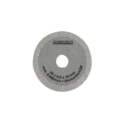 Proxxon rundsavsklinge 50 mm diamant - 28012