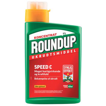 Roundup Speed, koncentrat - 1 liter