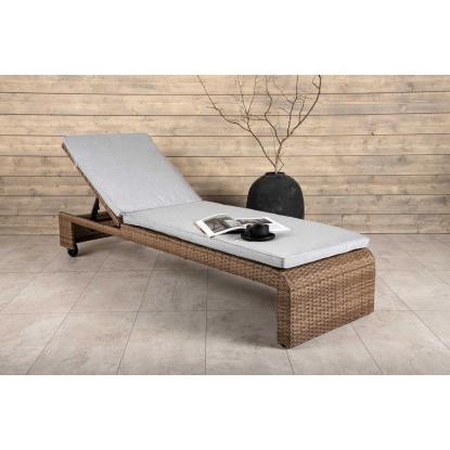 Venture Design London liggestol, natur