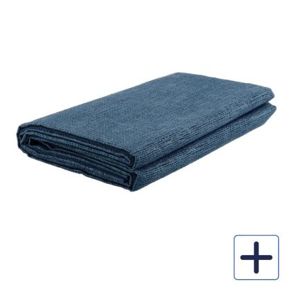 Travellife Aerotex telttæppe, blå