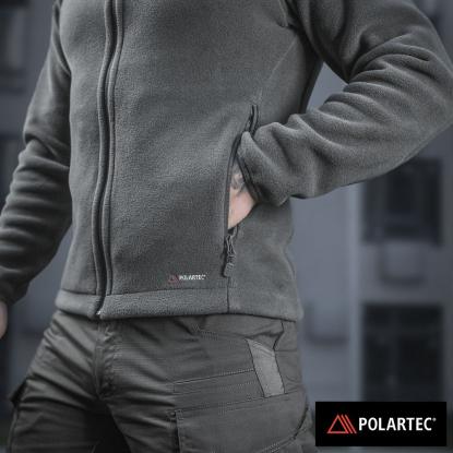 M-TAC Nord Polartec fleecejakke, dark grey