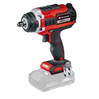 Einhell Impaxxo 18/400 slagnøgle, 18 V, uden batteri og lader Einhell Impaxxo 18/400 slagnøgle, 18 V, uden batteri og lader