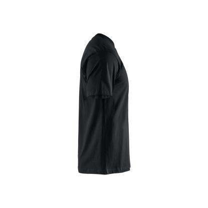 Blåkläder 3300 t-shirt, sort