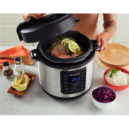 Crock-Pot CSC051X express multicooker, 5,6 liter