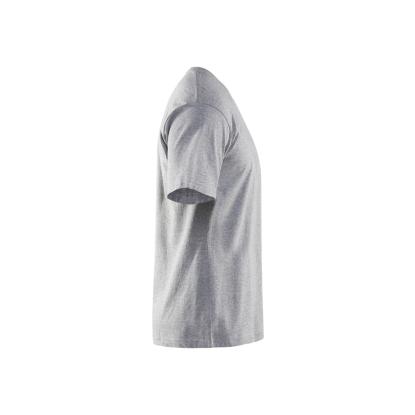 Blåkläder 3525 t-shirt, gråmeleret