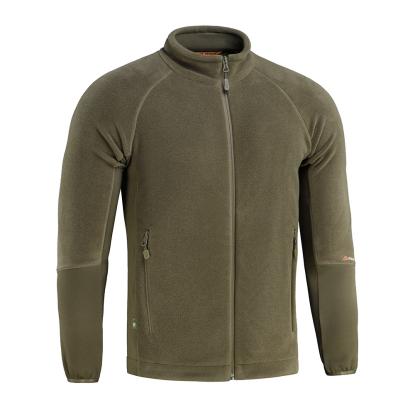 M-TAC Polartec sportsjakke, dark olive