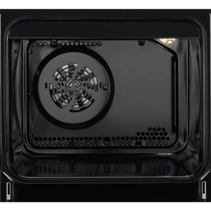 Electrolux LKI6200S4W induktionskomfur, 57 liter