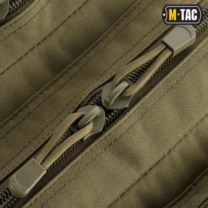 M-TAC Assault rygsæk, large, olive - 36 liter
