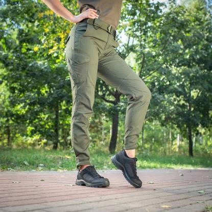 M-TAC Aggressor Flex bukser, dame, army olive