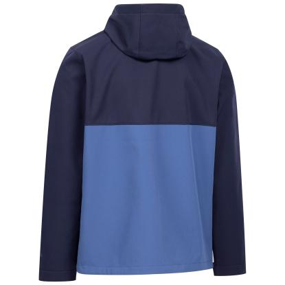 DLX FLANAGAN softshelljakke, herre, navy