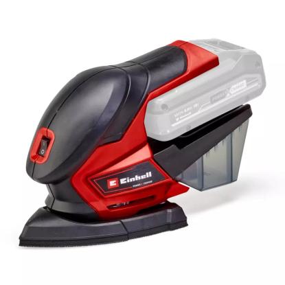 Einhell TE-OS 18/150 multisliber, 18 V, uden batteri og lader