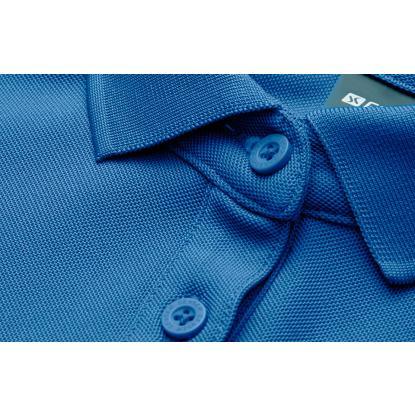 GEYSER G11006 poloshirt, funktionel, dame, kongeblå