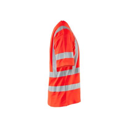 Blåkläder 3380 high vis UV t-shirt, hi-vis rød