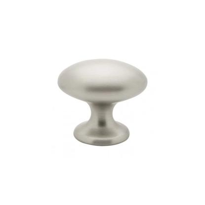 Beslag Design 401 knop, 40 mm, rustfrit stål look