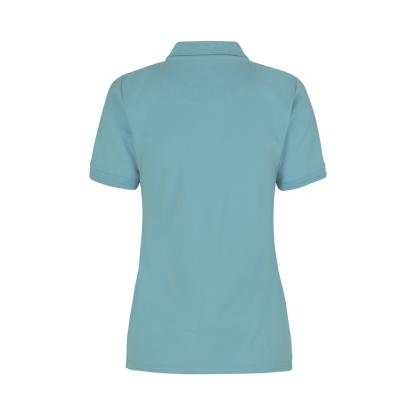 ID PRO Wear 0321 poloshirt, dame, støvet aqua