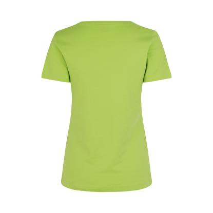 ID 0508 Interlock T-shirt, dame, lime