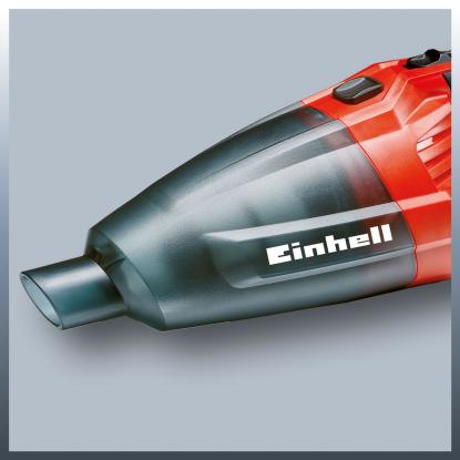 Einhell TE-VC 18 akku håndstøvsuger, 18V, uden batteri og lader