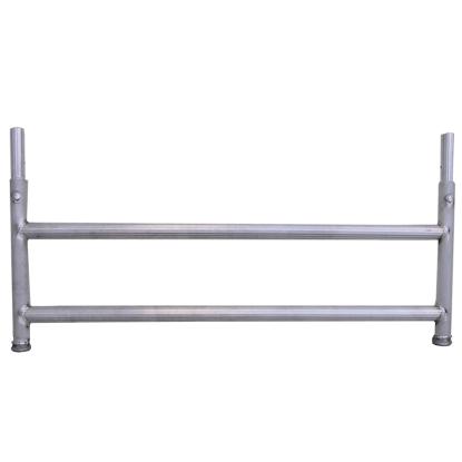 JUMBO ramme, 2 trin, 135 x 50 cm, til rullestillads - 12130050