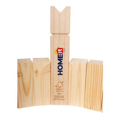 Home It KUBB kongespil