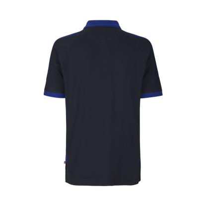 ID PRO Wear 0322 poloshirt med kontrast, navy