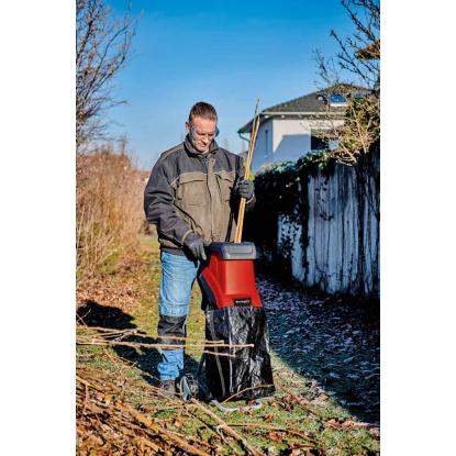 Einhell GC-KS 2540 elektrisk kompostkværn, 230V/2000W