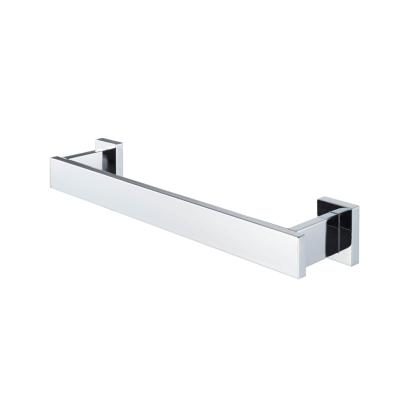 Haceka Edge kort håndklædestang, krom, 28,3 cm