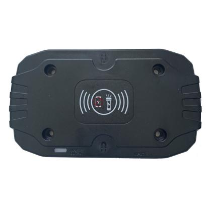 BATO WIRELESS arbejdslampe med stor lampe, ladeplade og strømstik