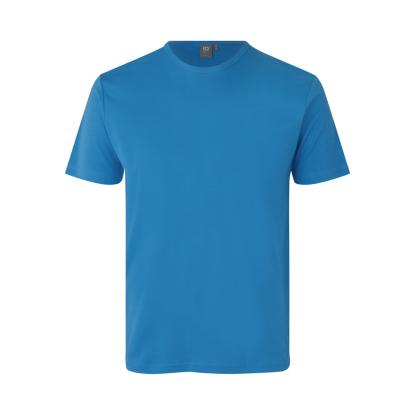 ID 0517 Interlock T-shirt, turkis