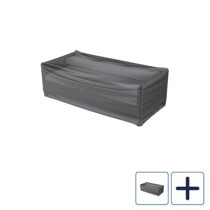Platinum AeroCover overtræk til havesofa, antracitgrå, 100 x 70 cm
