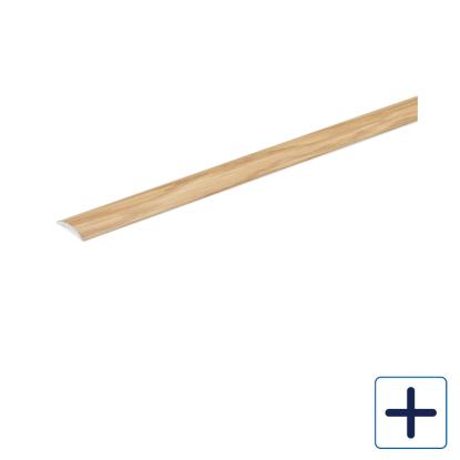 Habo SA03 selvklæbende tæppeliste, eg