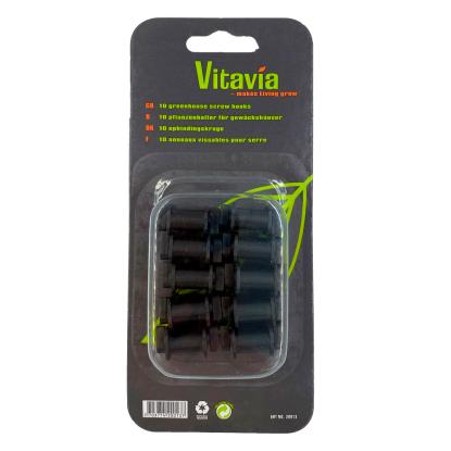 Vitavia opbindingskroge - 10 stk.