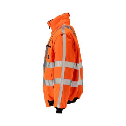 MASCOT SAFE ARCTIC Innsbruck pilotjakke, hi-vis orange