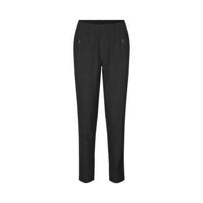 GEYSER G11036 active pants med stretch, dame, sort