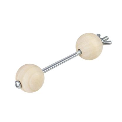 Tipi telt stabilisator, træ