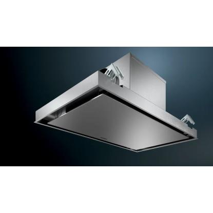 Siemens iQ500 loftintegreret emhætte LR97CAQ50, rustfrit stål, 90 cm