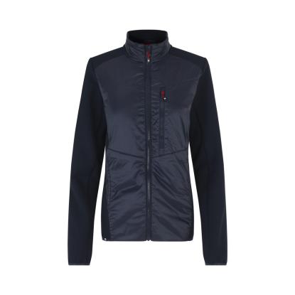 ID 0721 hybridjakke, dame, navy