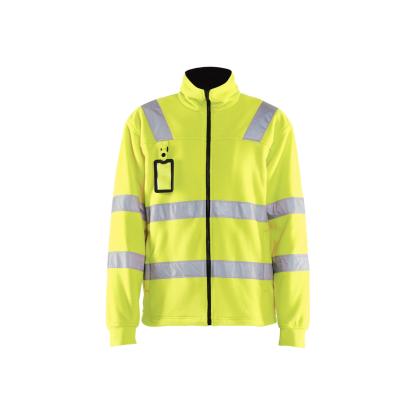 Blåkläder 4833 high vis fleecejakke, hi-vis gul