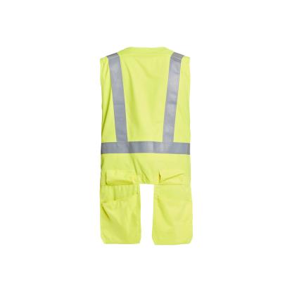 Blåkläder 3089 multinorm vest inherent, hi-vis gul