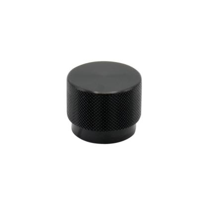 Beslag Design Graf Big knop, Ø38 mm, sort