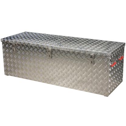 JUMBO alu-transportkasser, indv. mål 1500 x 500 x 500 mm, 375 liter